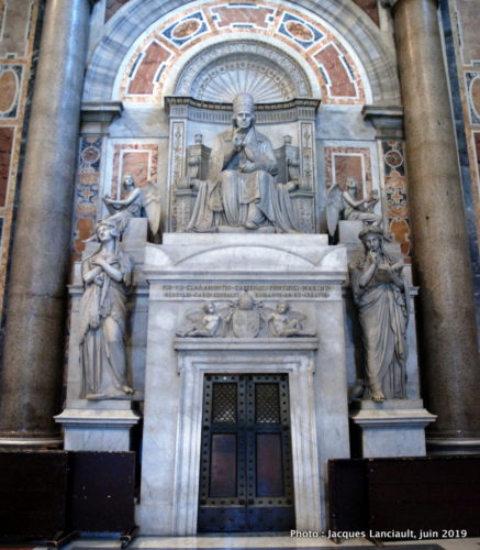 Basilique Saint-Pierre, Rome, Italie