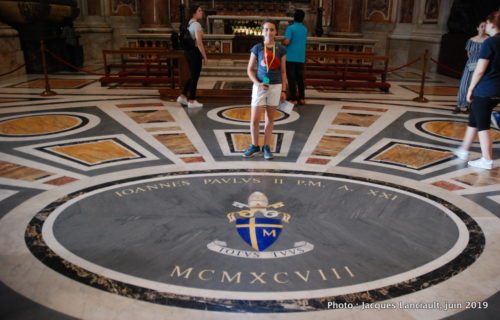 Basilique Saint-Pierre, Rome, Italie