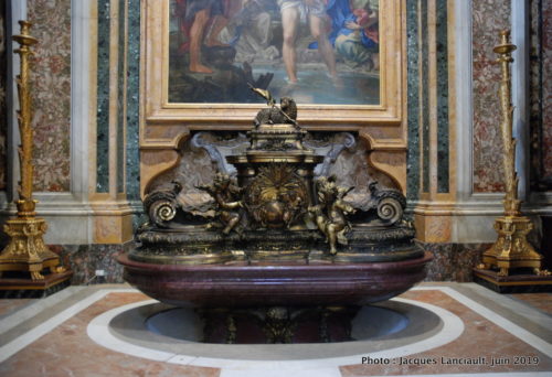 Basilique Saint-Pierre, Rome, Italie
