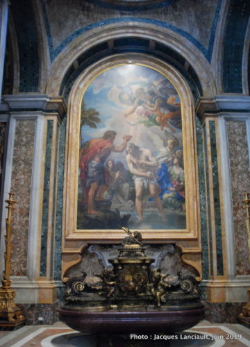 Basilique Saint-Pierre, Rome, Italie