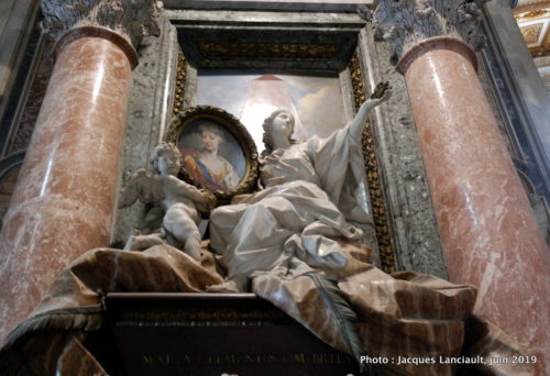 Basilique Saint-Pierre, Rome, Italie