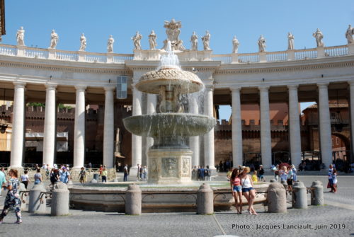 Basilique Saint-Pierre, Rome, Italie