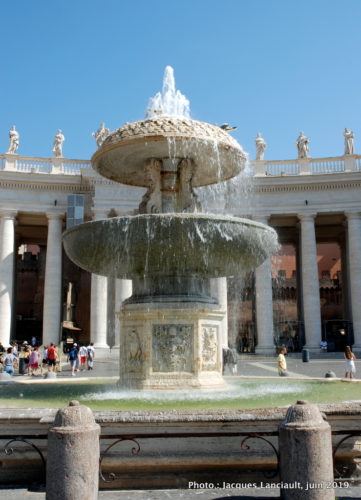 Basilique Saint-Pierre, Rome, Italie