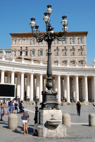 Basilique Saint-Pierre, Rome, Italie
