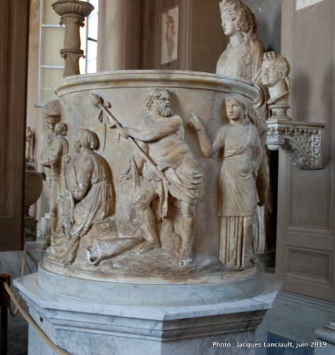 Musées du Vatican, Rome, Vatican