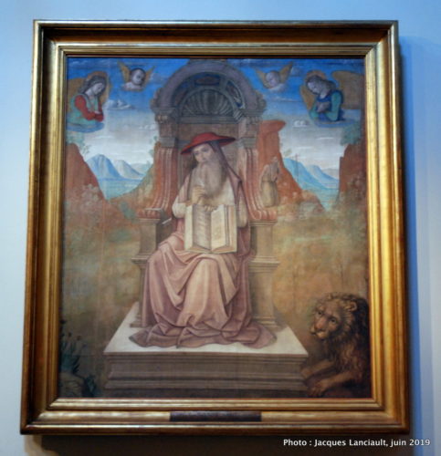 Musées du Vatican, Rome, Vatican