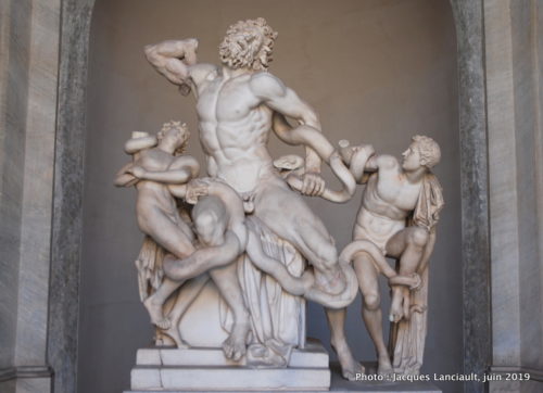 Musée Pio-Clementino, Musée du Vatican, Rome, Vatican