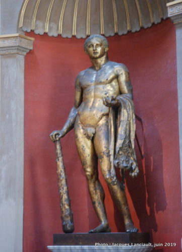 Musée Pio-Clementino, Musée du Vatican, Rome, Vatican