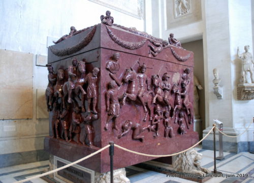 Musée Pio-Clementino, Musée du Vatican, Rome, Vatican