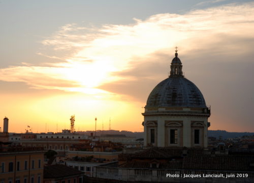 Mecenate Palace Hotel, Rome Italie