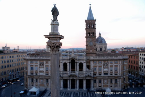 Basilica di Santa Maria Maggiore, Rome, Italie
