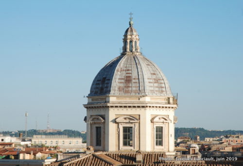 Basilica di Santa Maria Maggiore, Rome, Italie