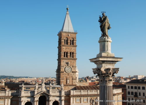 Basilica di Santa Maria Maggiore, Rome, Italie