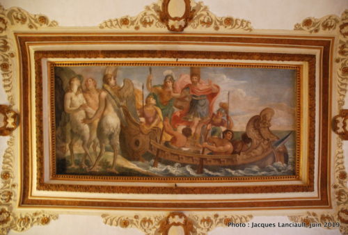 Galerie nationale d’art ancien, Palazzo Barberini, Rome, Italie
