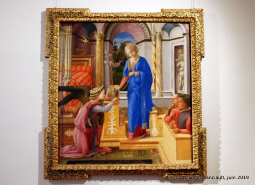 Galleria nazionali d'arte antica, Rome Italie