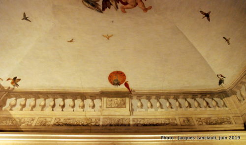 Galerie nationale d’art ancien, Palazzo Barberini, Rome, Italie