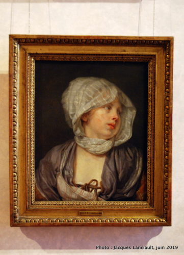 Galerie nationale d’art ancien, Palazzo Barberini, Rome, Italie