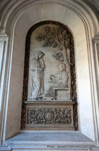 Galerie nationale d’art ancien, Palazzo Barberini, Rome, Italie