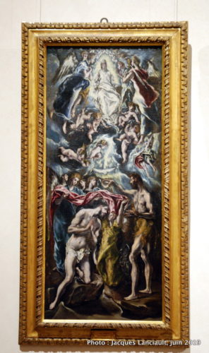 Galerie nationale d’art ancien, Palazzo Barberini, Rome, Italie