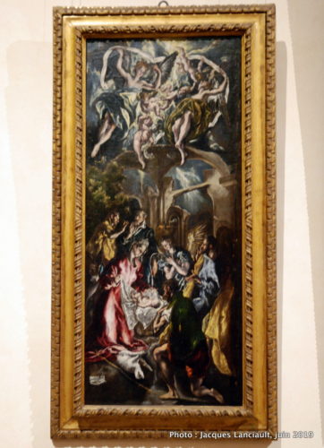 Galerie nationale d’art ancien, Palazzo Barberini, Rome, Italie