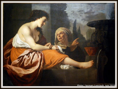 Galerie nationale d’art ancien, Palazzo Barberini, Rome, Italie