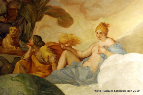 Galerie nationale d’art ancien, Palazzo Barberini, Rome, Italie