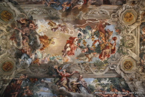 Galerie nationale d’art ancien, Palazzo Barberini, Rome, Italie