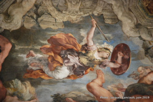 Galerie nationale d’art ancien, Palazzo Barberini, Rome, Italie