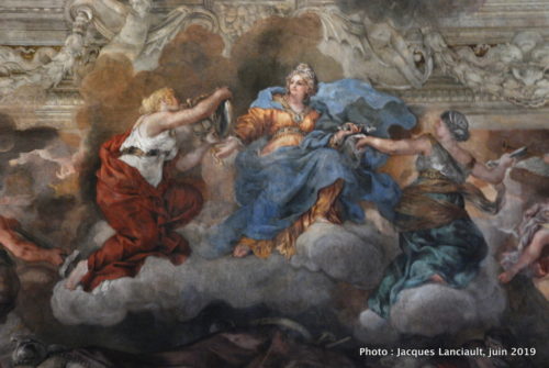 Galerie nationale d’art ancien, Palazzo Barberini, Rome, Italie