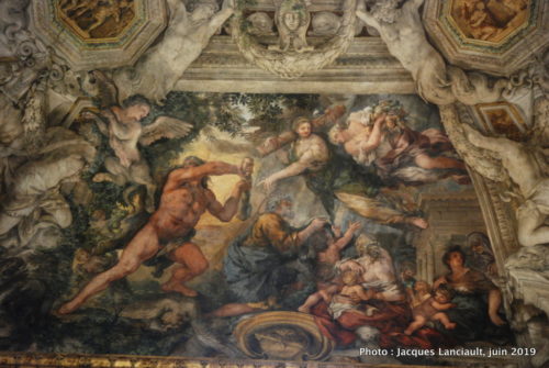 Galerie nationale d’art ancien, Palazzo Barberini, Rome, Italie