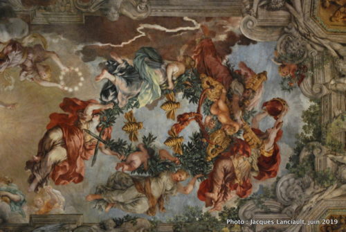 Galerie nationale d’art ancien, Palazzo Barberini, Rome, Italie