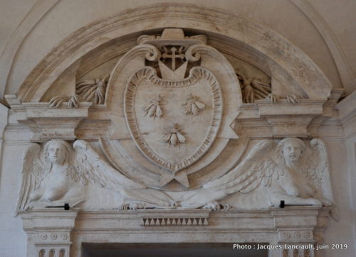 Galerie nationale d’art ancien, Palazzo Barberini, Rome, Italie