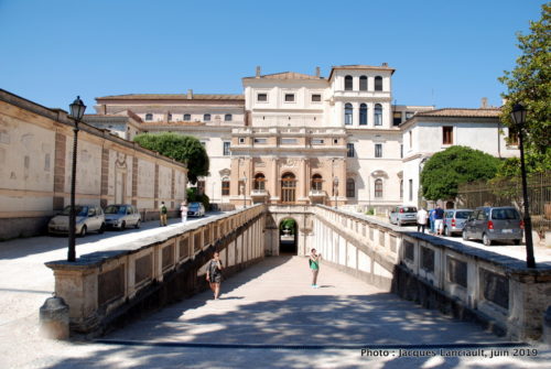 Galerie nationale d’art ancien, Palazzo Barberini, Rome, Italie