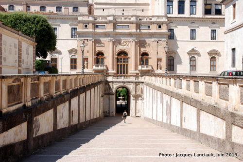 Galerie nationale d’art ancien, Palazzo Barberini, Rome, Italie