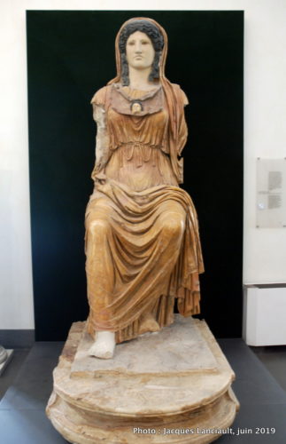 Palazzo Massimo, Musée national romain, Rome Italie