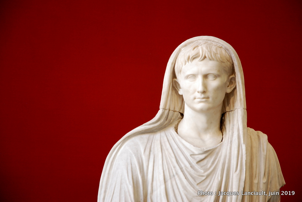 Palazzo Massimo, Musée national romain, Rome Italie