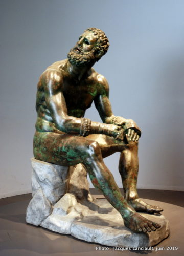 Musée national romain, Rome Italie
