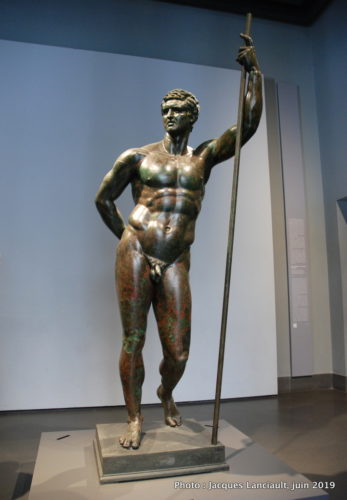 Palazzo Massimo, Musée national romain, Rome Italie
