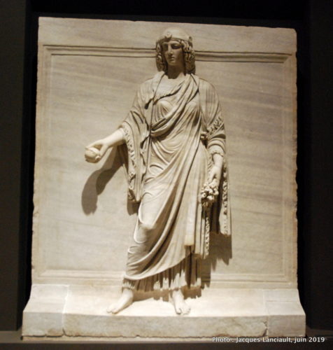 Palazzo Massimo, Musée national romain, Rome Italie