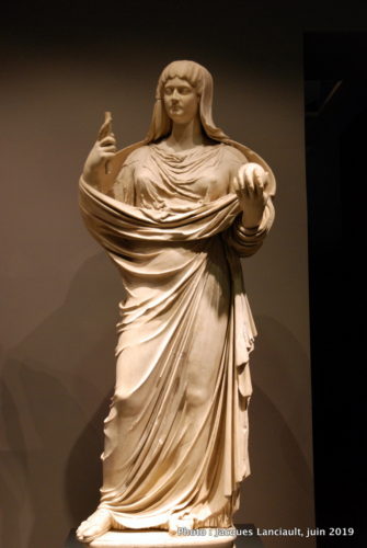 Palazzo Massimo, Musée national romain, Rome Italie