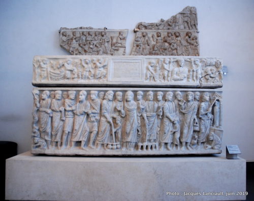 Palazzo Massimo, Musée national romain, Rome Italie