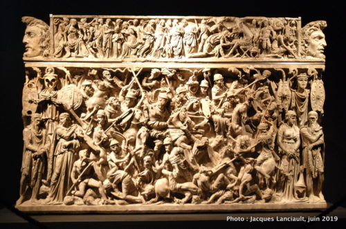 Palazzo Massimo, Musée national romain, Rome Italie