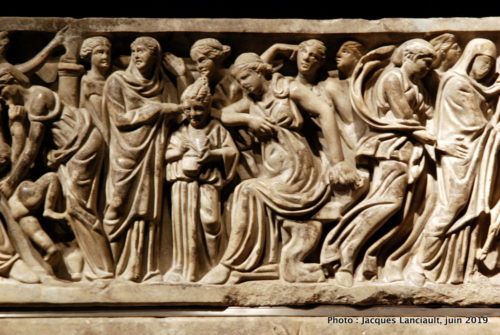 Palazzo Massimo, Musée national romain, Rome Italie