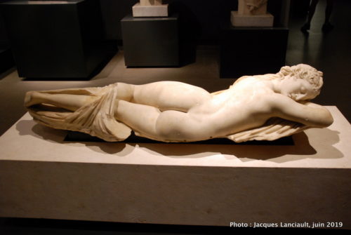Palazzo Massimo, Musée national romain, Rome Italie