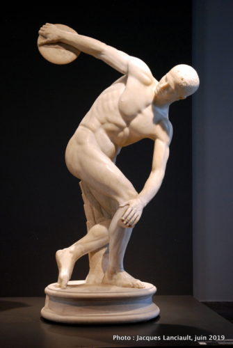 Palazzo Massimo, Musée national romain, Rome Italie