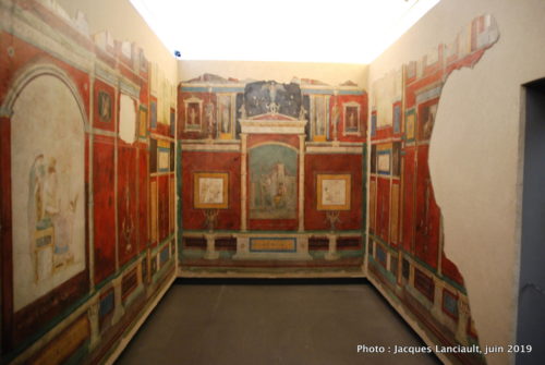 590 Palazzo Massimo, Musée national romain, Rome Italie