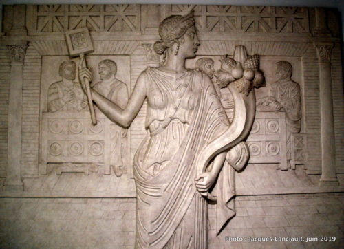 590 Palazzo Massimo, Musée national romain, Rome Italie