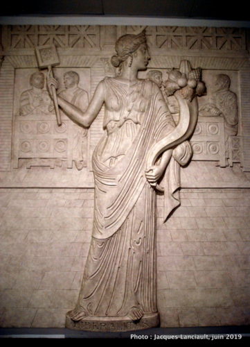 590 Palazzo Massimo, Musée national romain, Rome Italie