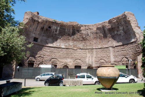 Thermes de Dioclétien, Rome, Italie