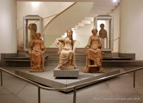 Thermes de Dioclétien, Rome, Italie